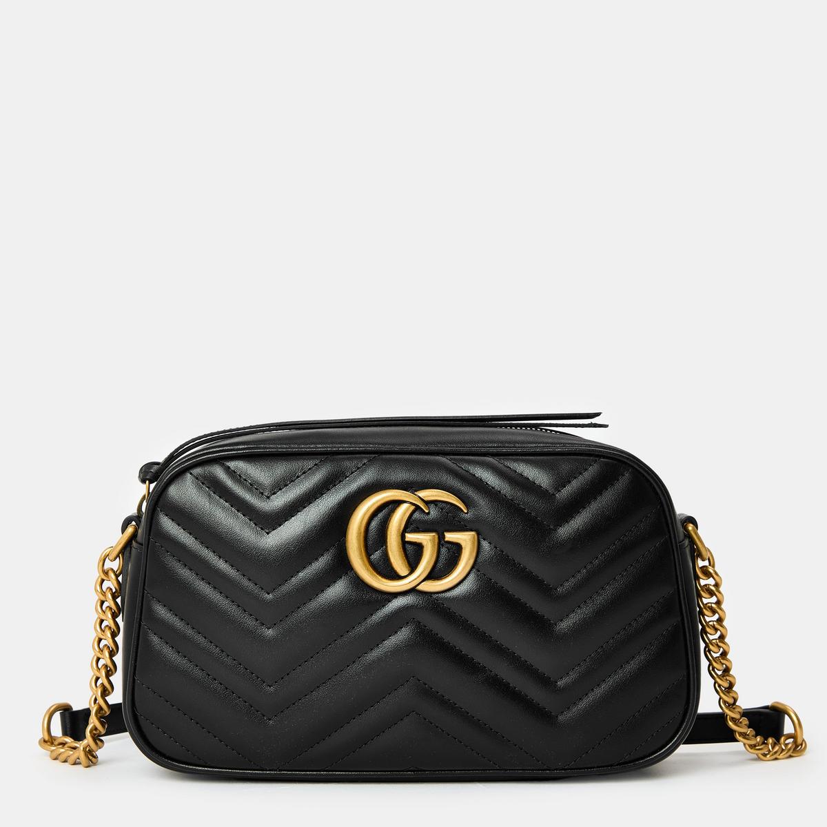 Gucci GG Marmont small shoulder bag