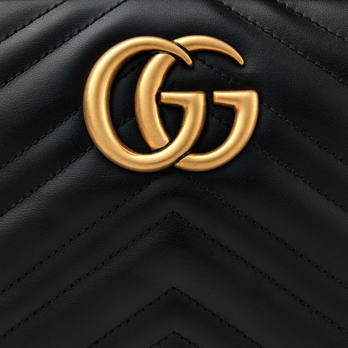 Gucci GG Marmont small shoulder bag