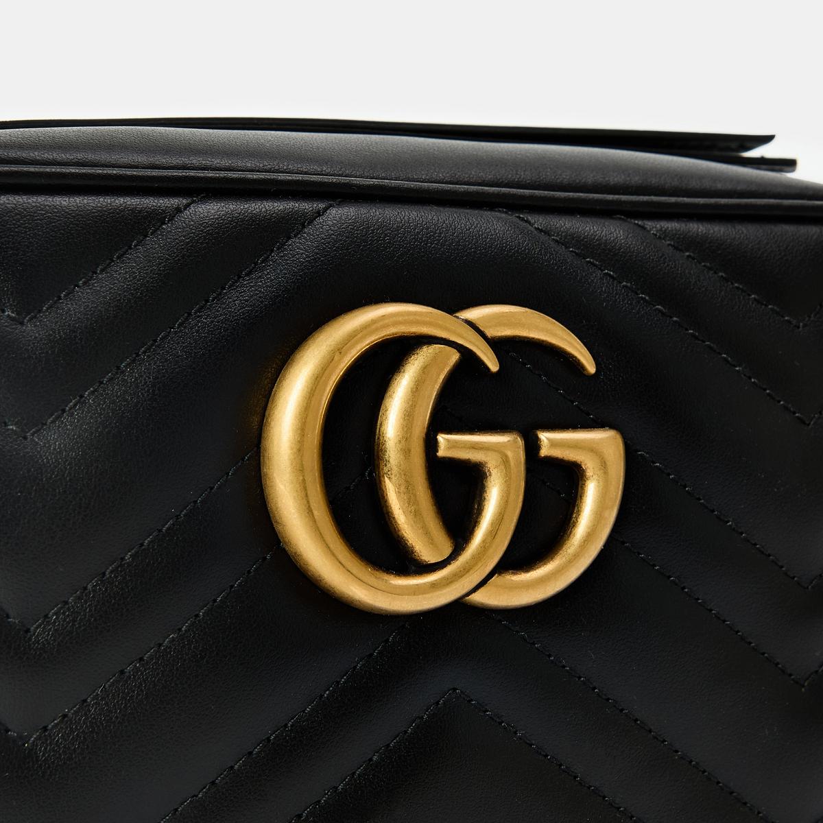 Gucci GG Marmont small shoulder bag