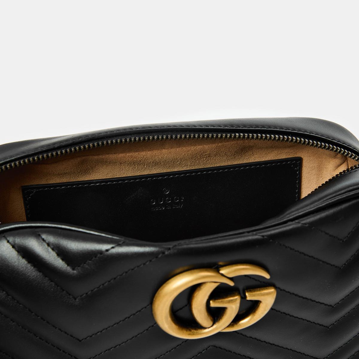 Gucci GG Marmont small shoulder bag