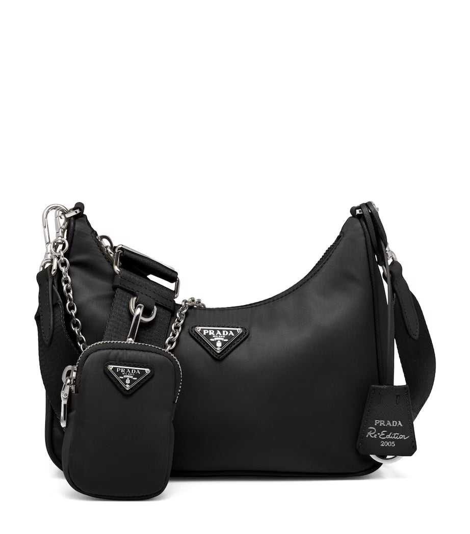 Prada Re-Edition 2005 Re-Nylon bag