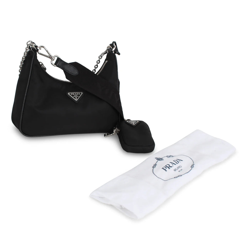 Prada Re-Edition 2005 Re-Nylon bag