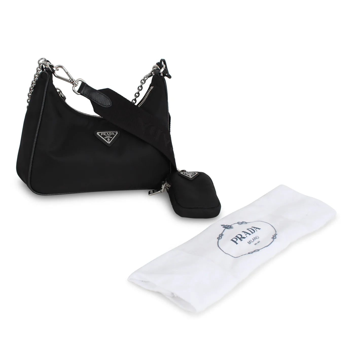 Prada Re-Edition 2005 Re-Nylon bag