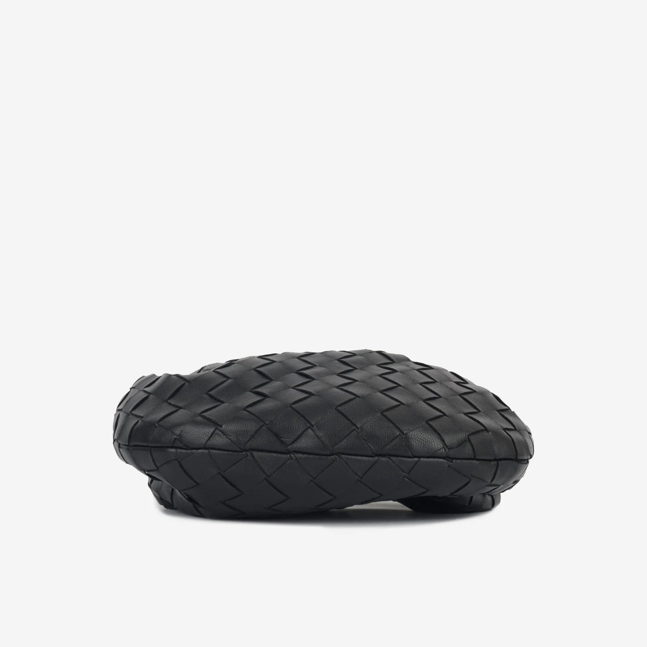 BOTTEGA VENETA Mini Jodie Leather Hobo Bag