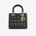 Dior Medium Lady Dior Bag