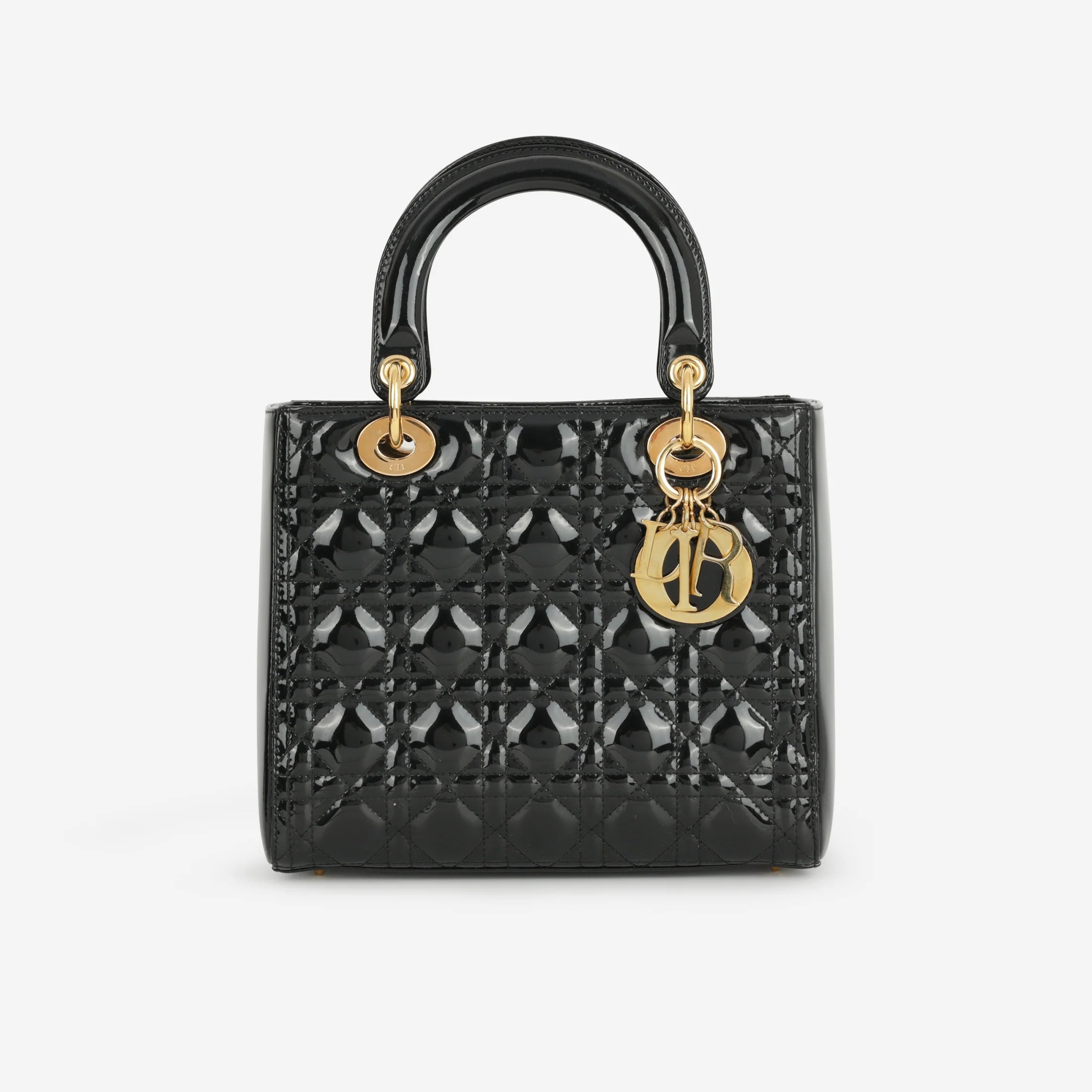 Dior Medium Lady Dior Bag