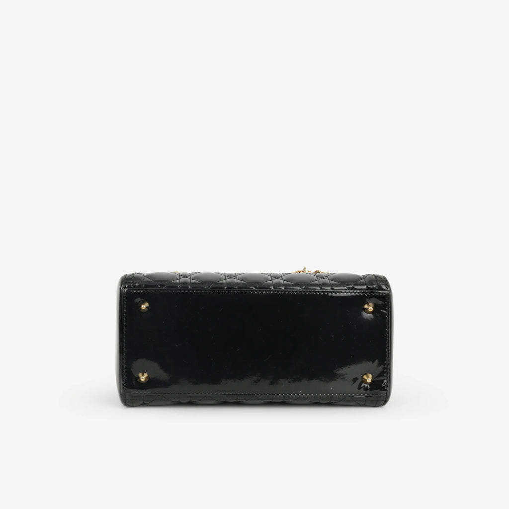 Dior Medium Lady Dior Bag