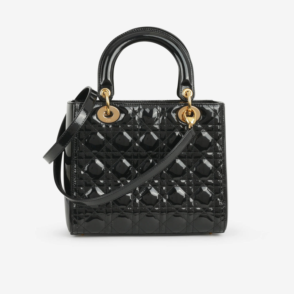 Dior Medium Lady Dior Bag
