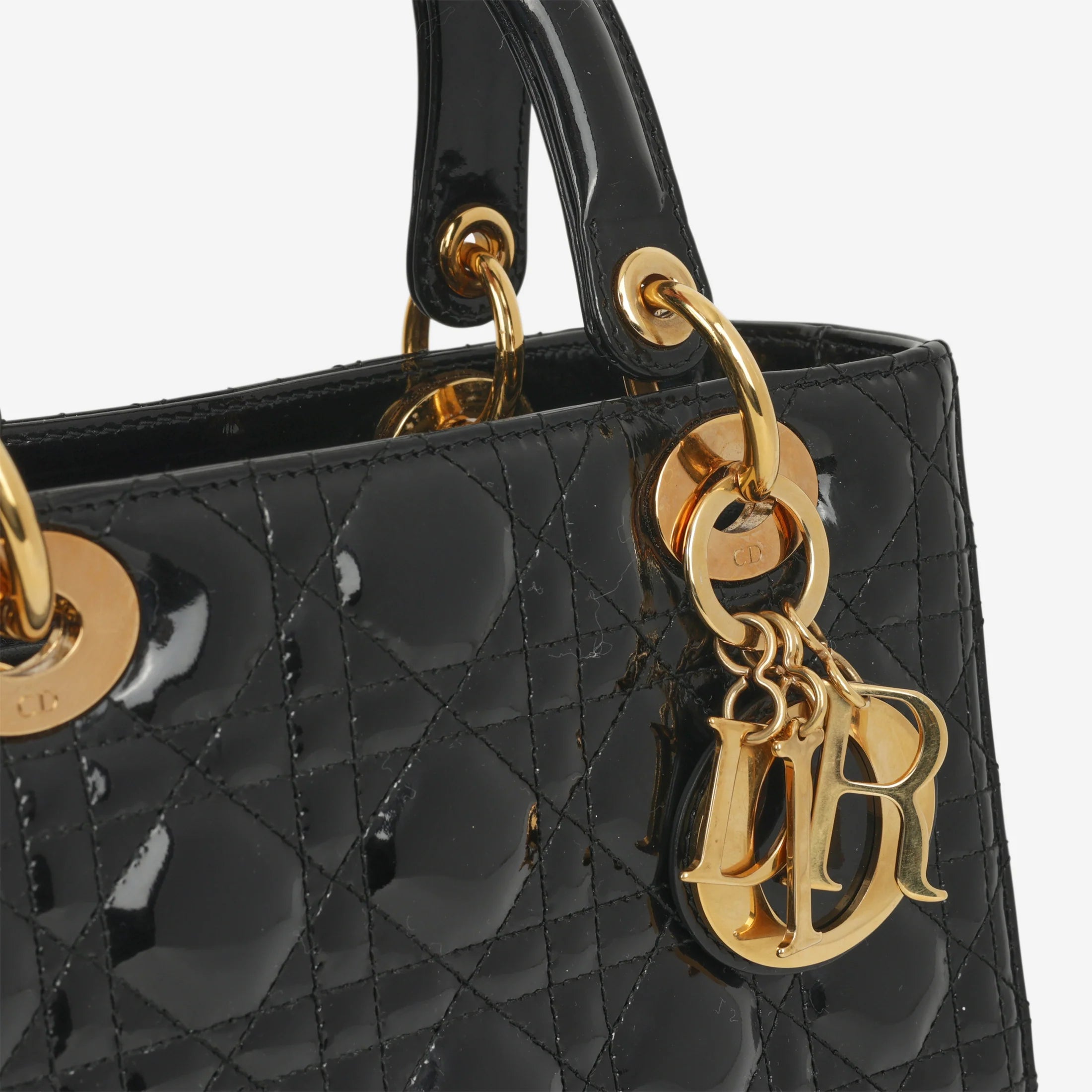 Dior Medium Lady Dior Bag