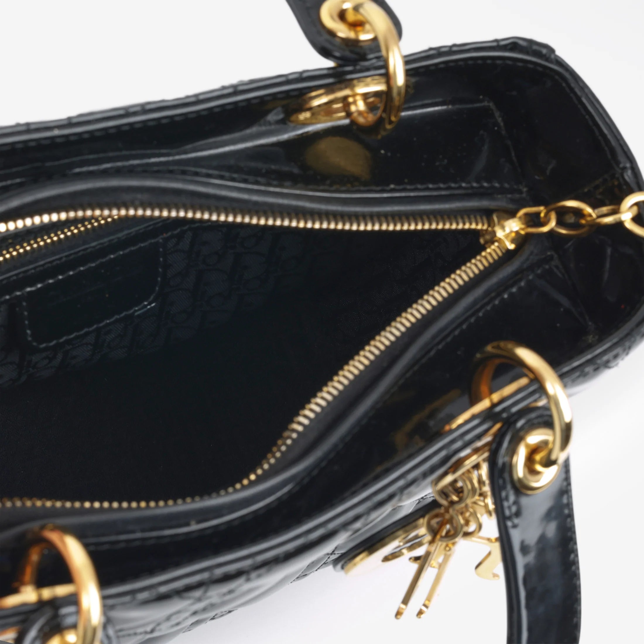 Dior Medium Lady Dior Bag