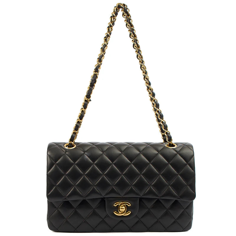 Chanel Classic Flap Bag – Medium