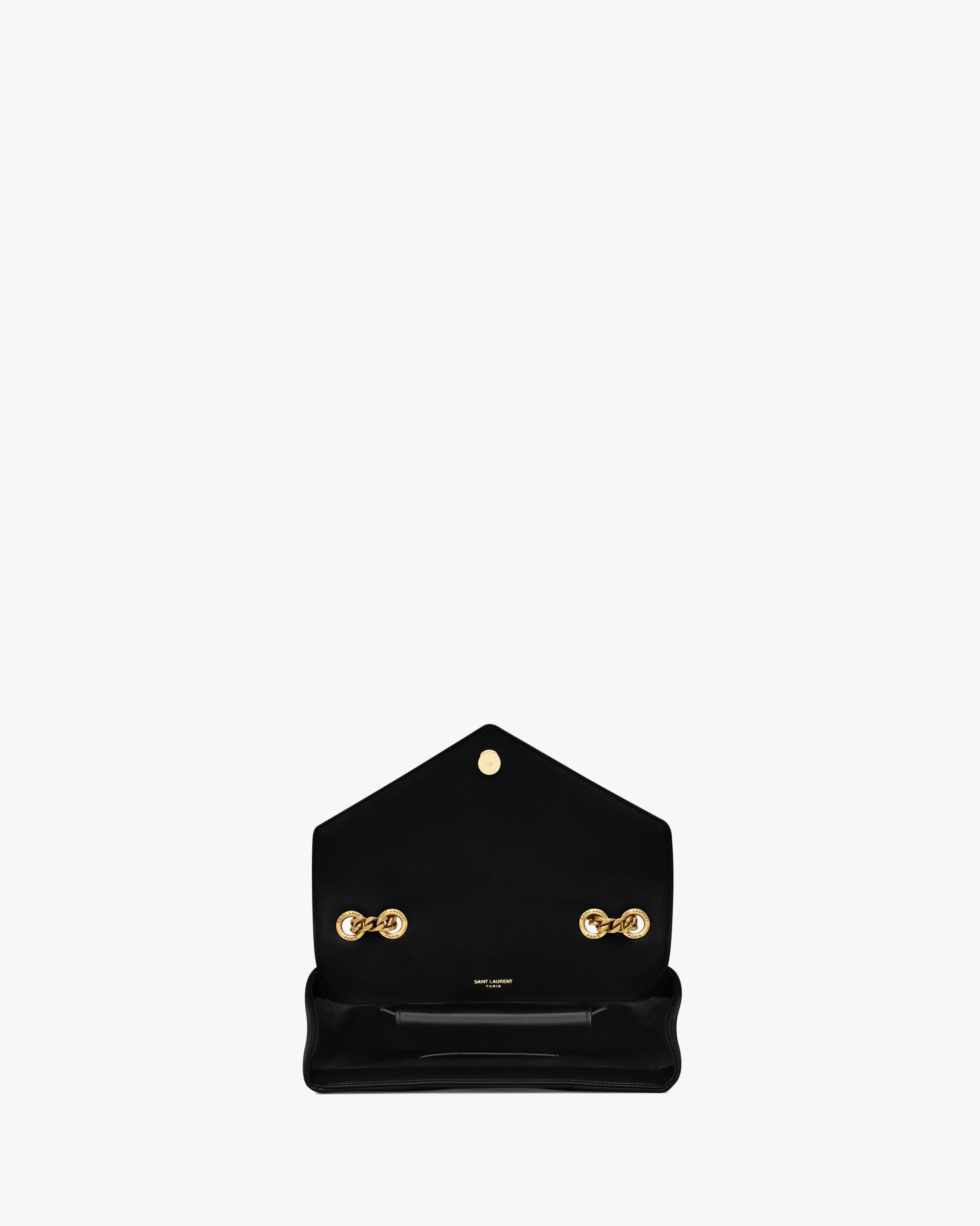 Saint Laurent LOULOU SMALL IN MATELASSÉ LAMBSKIN YSL