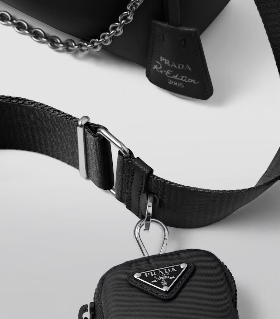 Prada Re-Edition 2005 Re-Nylon bag